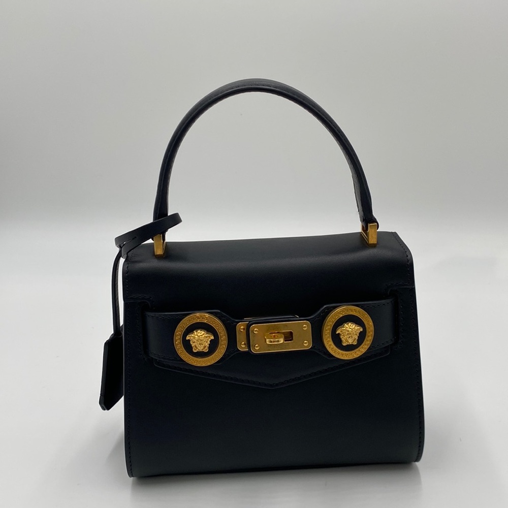 VERSACE Small Icon Handbag